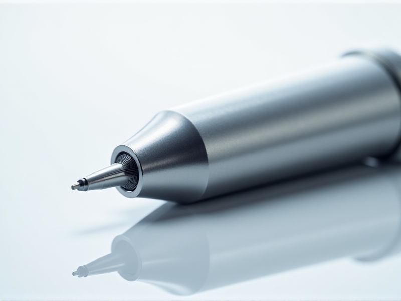 A close-up of a transnasal cryotherapy device, showing its sleek, modern design with a nozzle for nasal application, set against a clean, white background to highlight its medical purpose.